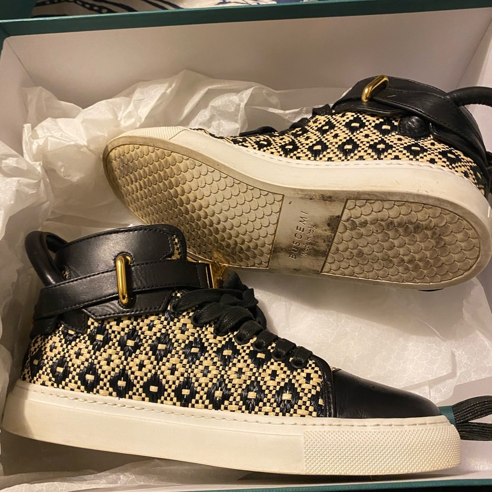 Buscemi sneakers - Picture 5 of 5